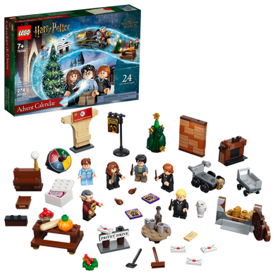 LEGO 76390 Harry Potter Advent Calendar