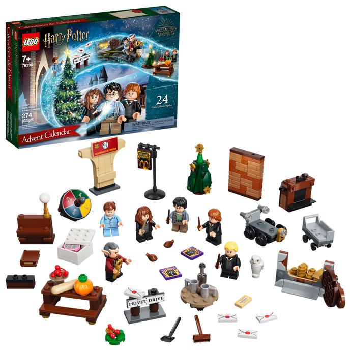LEGO 76390 Harry Potter Advent Calendar