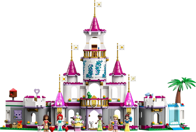 43205 Ultimate Adventure Castle