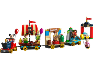 43212 LEGO Disney Celebration Train