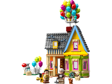 43217 LEGO Up' House