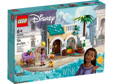 43223 LEGO Asha in the City of Rosas