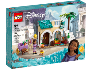 43223 LEGO Asha in the City of Rosas