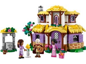 43231 LEGO Asha's Cottage