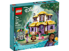 43231 LEGO Asha's Cottage