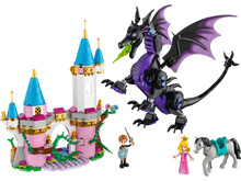 43240 Maleficent's Dragon Form