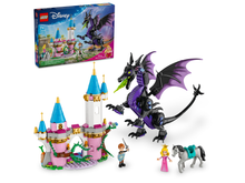 43240 Maleficent's Dragon Form