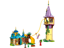 43241 LEGO Rapunzel's Tower & The Snuggly Duckling