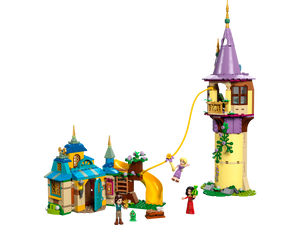 43241 LEGO Rapunzel's Tower & The Snuggly Duckling