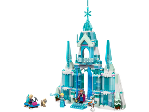 43244 Elsa's Ice Palace, Certified, Pre-Owned