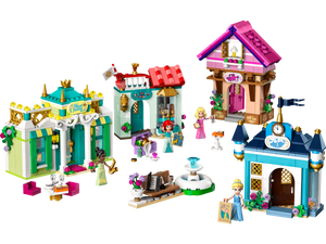 43246 LEGO Disney Princess Market Adventure