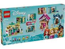 43246 LEGO Disney Princess Market Adventure