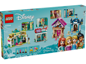 43246 LEGO Disney Princess Market Adventure