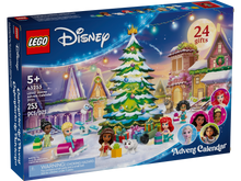 43253 Disney Princess Advent Calendar 2024