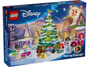 43253 Disney Princess Advent Calendar 2024