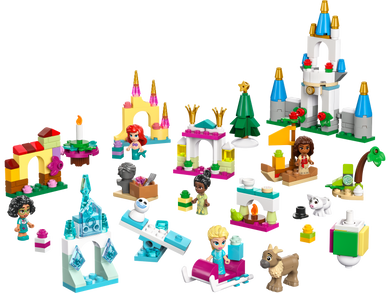 43253 Disney Princess Advent Calendar 2024