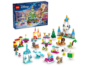 43253 Disney Princess Advent Calendar 2024