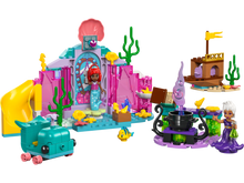 43254 Ariel's Crystal Cavern