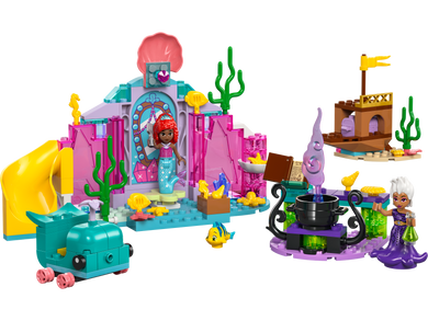 43254 Ariel's Crystal Cavern