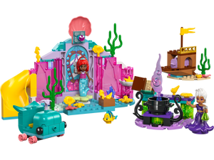 43254 Ariel's Crystal Cavern