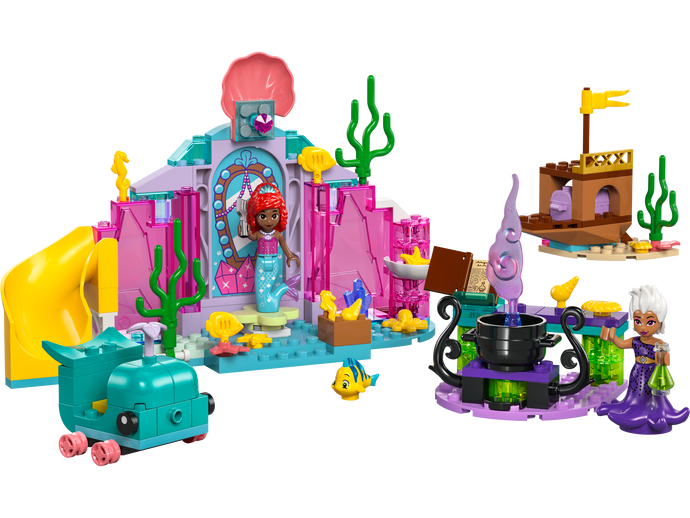 43254 Ariel's Crystal Cavern