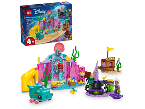 43254 Ariel's Crystal Cavern