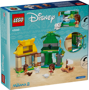 43260 LEGO® Moana's Island Fun