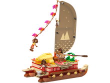 43270 LEGO® Moana's Adventure Canoe