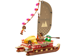 43270 LEGO® Moana's Adventure Canoe