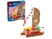43270 LEGO® Moana's Adventure Canoe