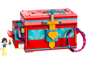 43276 LEGO Snow White's Jewelry Box