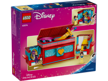 43276 LEGO Snow White's Jewelry Box