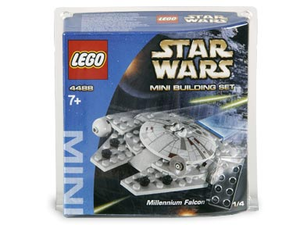 4488 Millennium Falcon - Mini