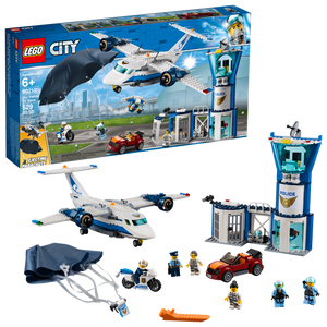 60210 Sky Police Air Base