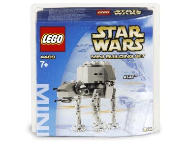 AT-AT Mini Building Set NIB