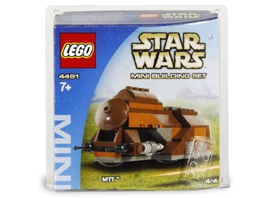 MTT Mini Building Set NIB