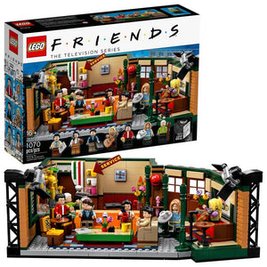 Friends Central Perk - LEGO® 21319 - Certified (USED) in original box
