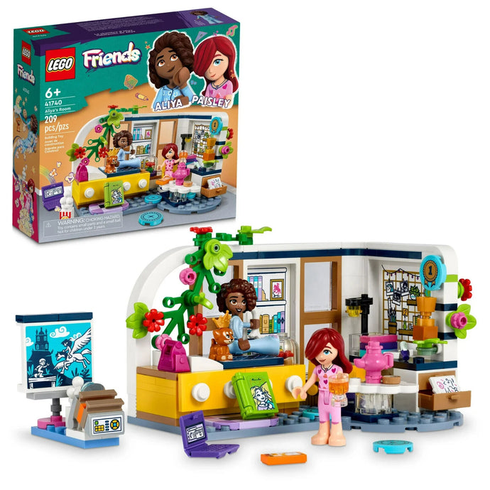 41740 Aliya's Room LEGO 41740 Certified (used) in Original Box