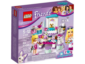 Friends Stephanie's Friendship Cakes 41308 Certified (pre-owned) in white box