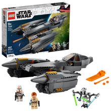 LEGO Star Wars 75286 General Grievous's Starfighter, Retired, Certified in white box, Pre-Owned