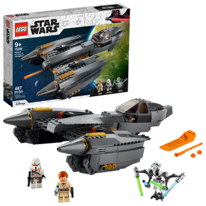 LEGO Star Wars 75286 General Grievous's Starfighter, Retired, Certified in white box, Pre-Owned