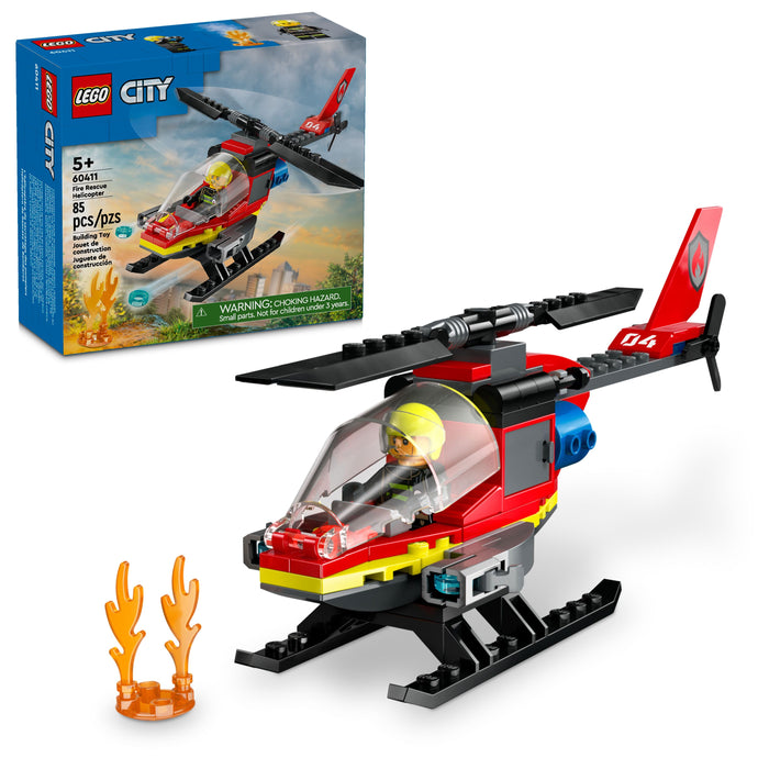 60415 Police Car and Muscle Car Chase