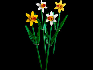 40646 LEGO® Daffodils