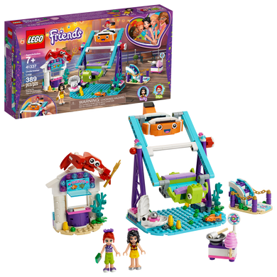 LEGO Friends 41337 Underwater Loop, Retired, Certified in Original Box, Pre-Owned