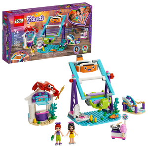 LEGO Friends 41337 Underwater Loop, Retired, Certified in Original Box, Pre-Owned