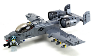 A-10 "Warthog" Thunderbolt