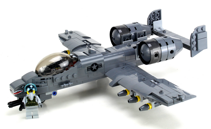 A-10 