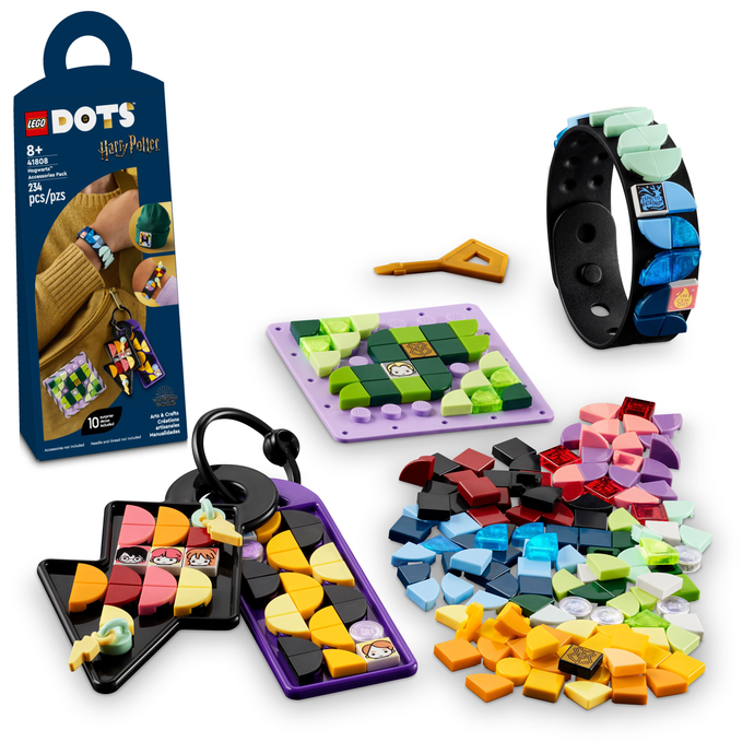 41808 Hogwarts™ Accessories Pack