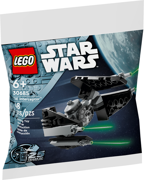 30685 LEGO TIE Interceptor