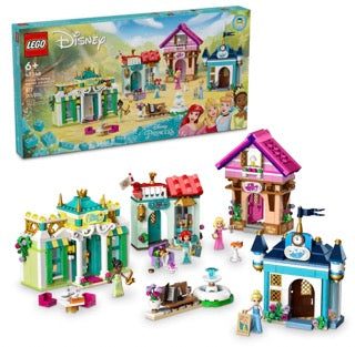 43246 Disney Princess Market Adventure – Bricks and Minifigs
